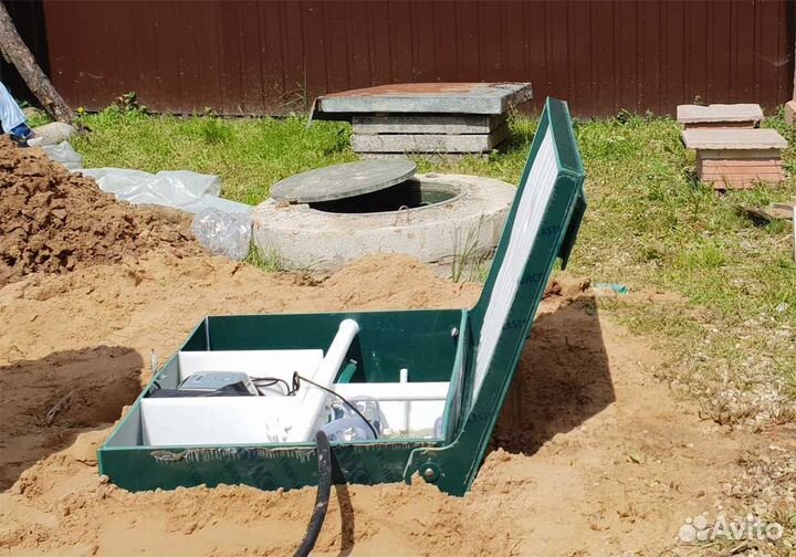 Био септик Юнилос Астра 3