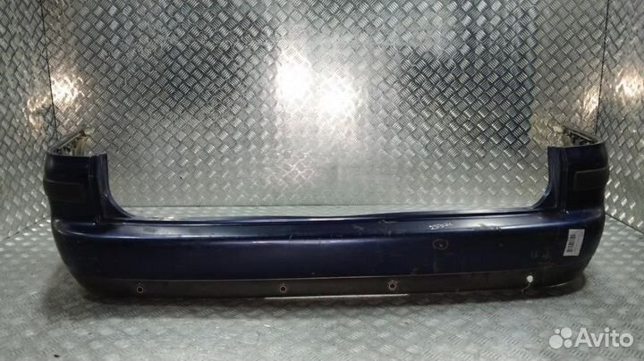 Бампер 7M3807421B Volkswagen Sharan (1995-2010)