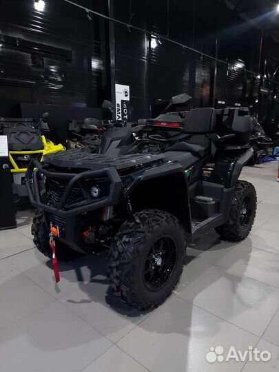 Квадроцикл Odes 650 MAX с псм с ндс