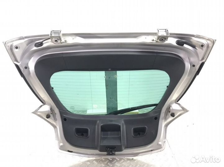 Крышка багажника Renault Megane 3 (2009-2016)