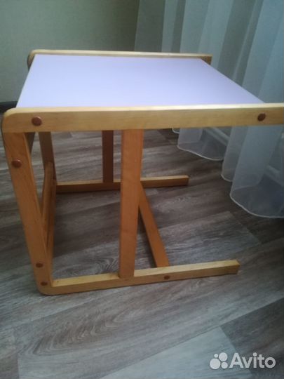 Детский стол