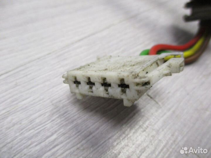 Двигатель стеклоочистителя моторчик дворников