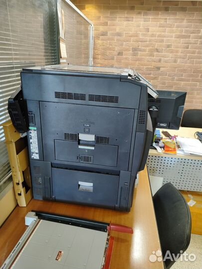 Лазерный принтер Kyocera Taskalfa 250ci