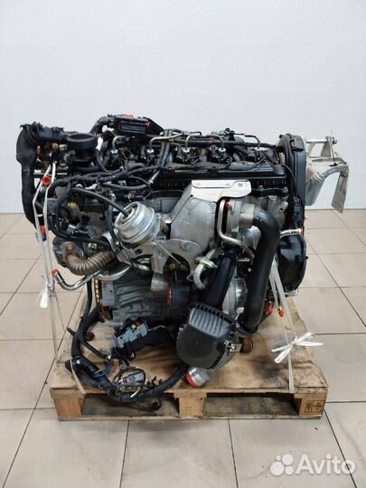 Двигатель D5244T21 Volvo XC60 рест