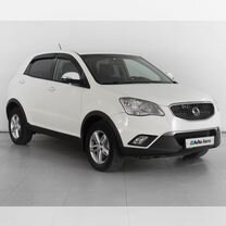 SsangYong Actyon 2.0 AT, 2011, 154 042 км, с пробегом, цена 1 279 000 руб.