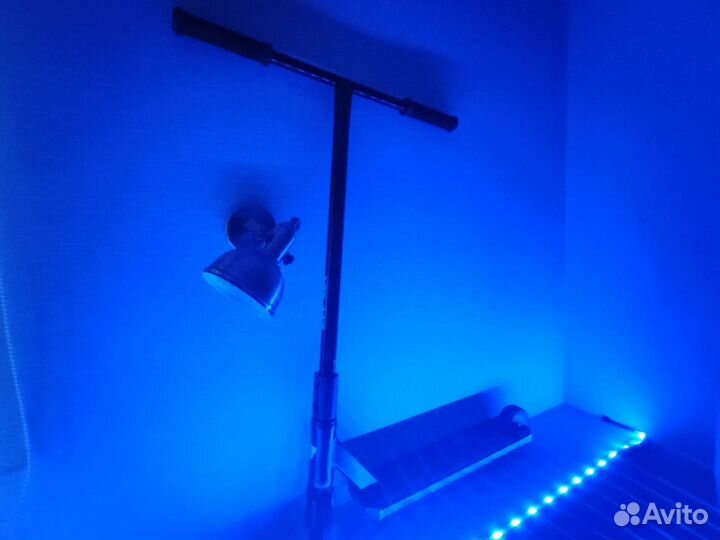 Трюковой самокат