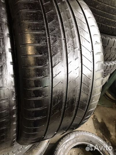 Michelin Latitude Alpin 295/40 R20