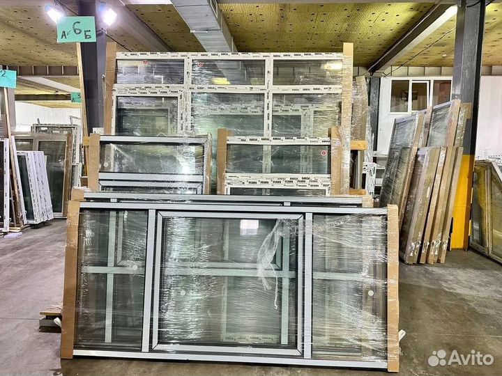 Пластиковые окна под ключ