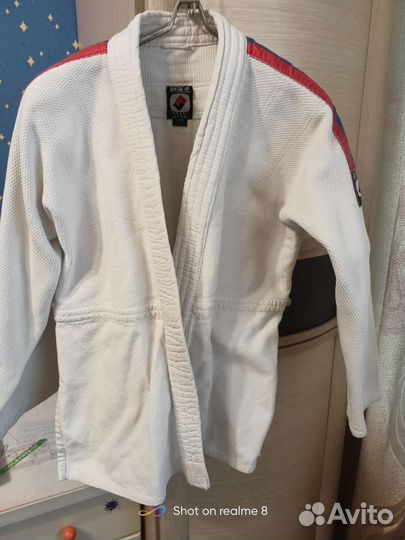 Самбовка кимоно дзюдо