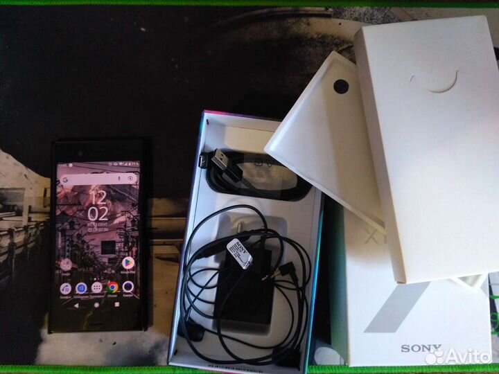 Sony xperia xz1