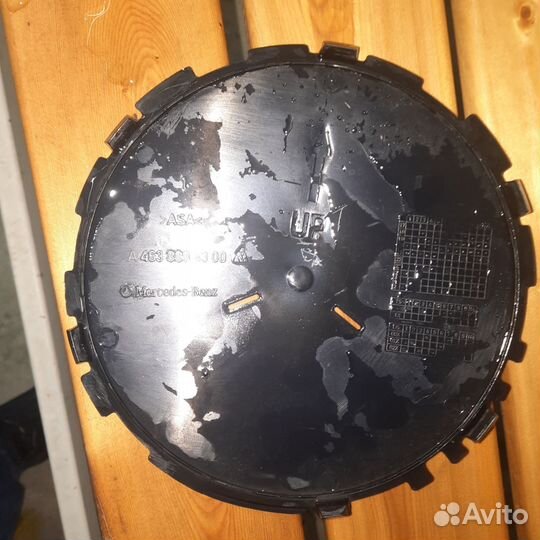 Решётка радиатора mercedes-benz Гелендваген амг