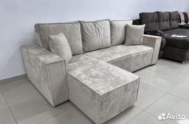 Диван угловой Лофт