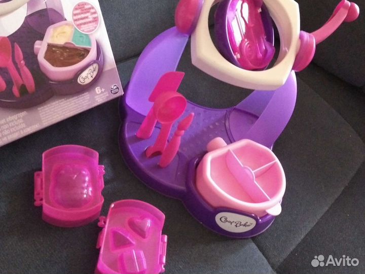 Шоколадная фабрика Cool Baker