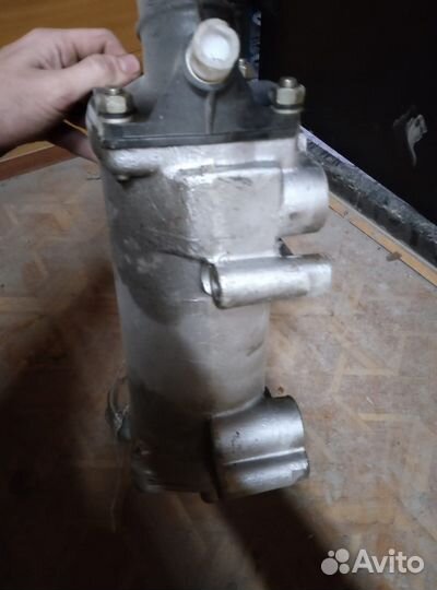 Теплообменник ал4 7601 1013600