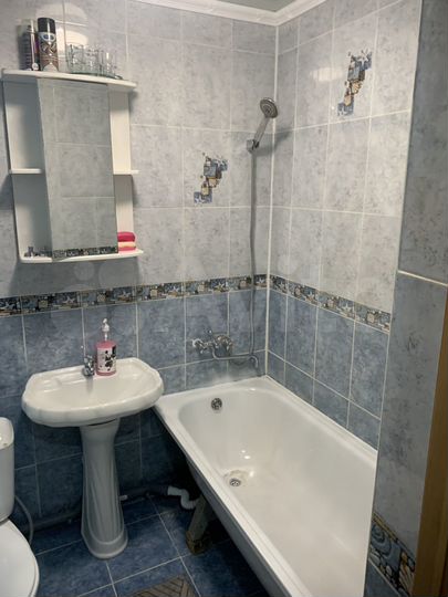 2-к. квартира, 34 м², 2/5 эт.
