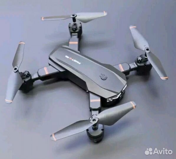 Квадрокоптер G3 PRO с камерой 8к