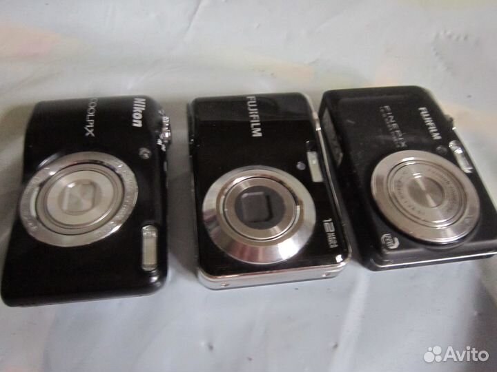 Фотоаппарат Sony DSC-T20