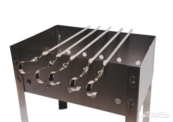 Мангалы крупным оптом