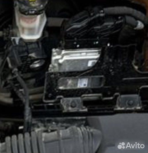 Эбу Hyundai Solaris 2 2017