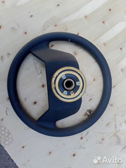 Руль на ваз 2114, 2109