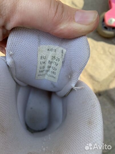 Роликовые коньки детские