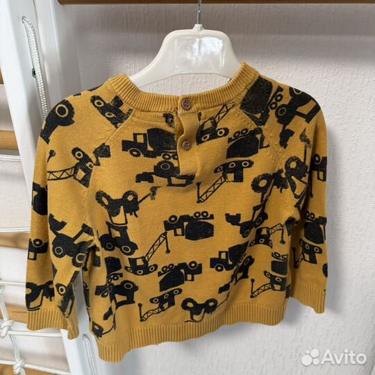 Джемпер детский 86 92