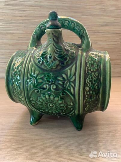 Бочонок для вина винтаж СССР