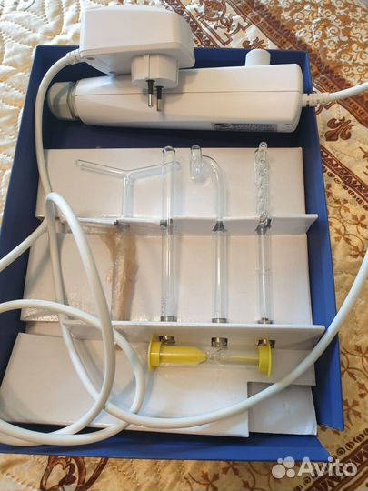 Дарсонваль де 212 карат