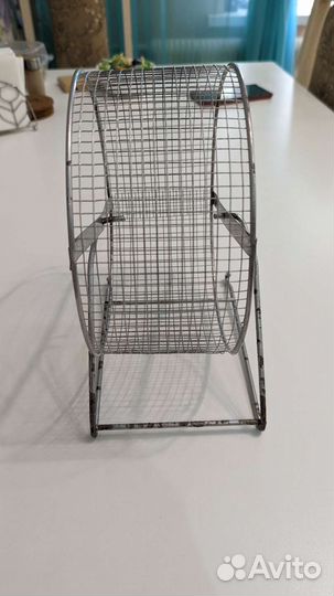 Беговое колесо для грызунов