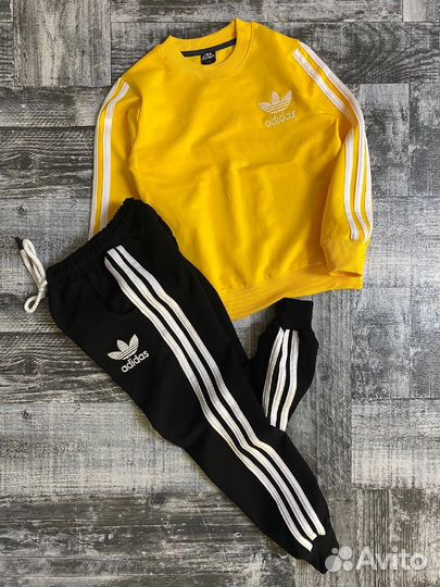 Спортивный костюм adidas для мальчика Турция