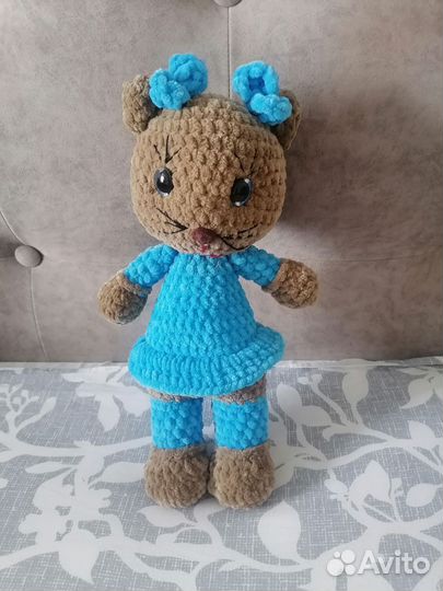 Мягкая игрушка мышка