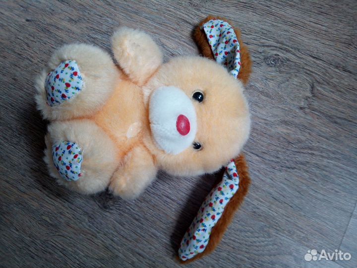 Мягкие игрушки