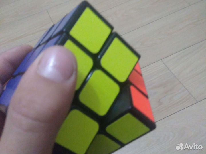 Кубик рубик