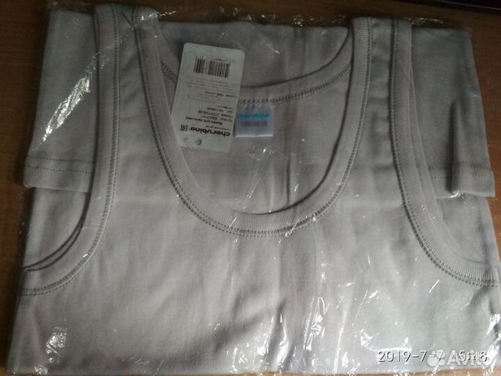 Майки новые