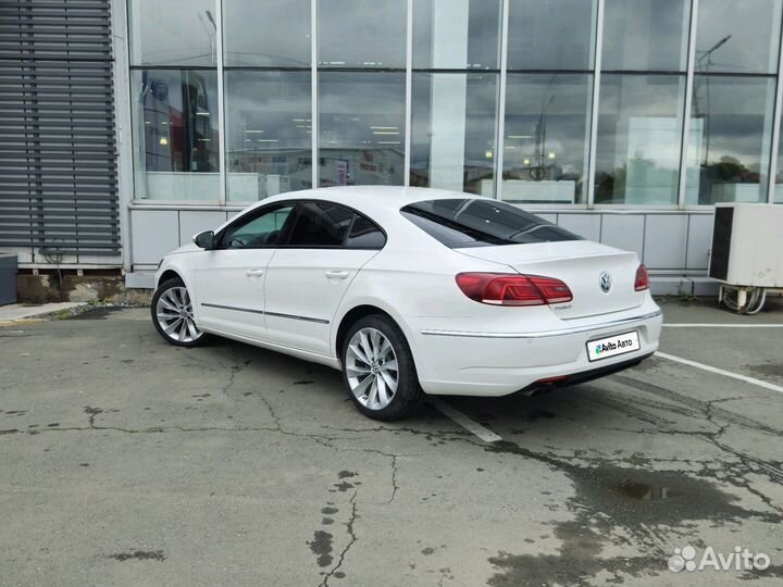 Volkswagen Passat CC 1.8 AMT, 2012, 137 000 км