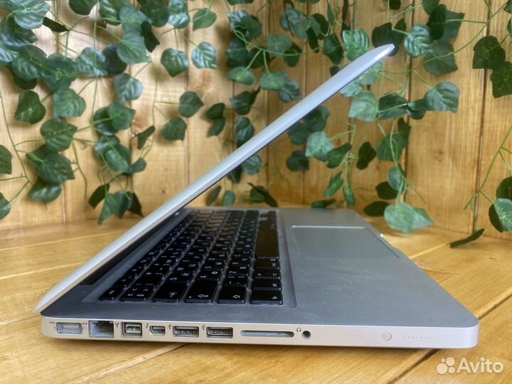 Apple macbook pro 2012/8gb/i5/SSD/13.3