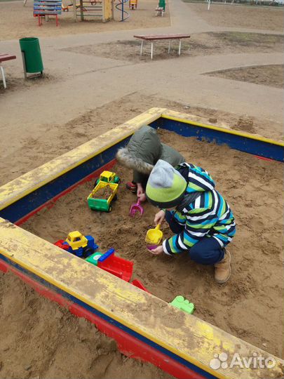 Няня с опытом. 36 комплекс