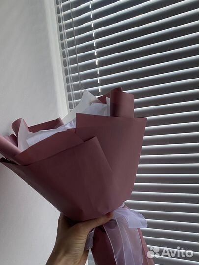 Шоколадные розы букет