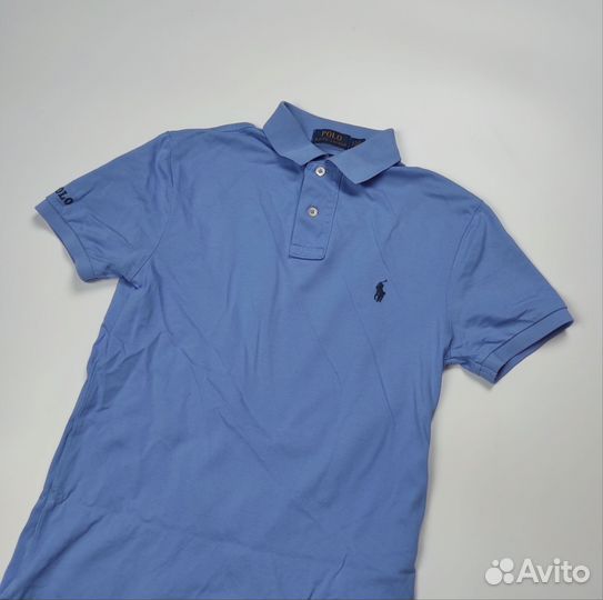 Поло Polo Ralph Lauren оригинал