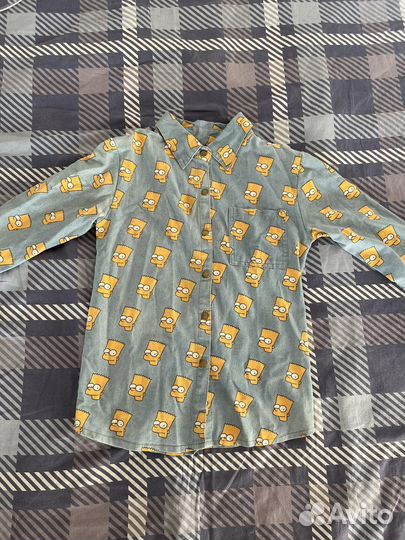 Вещи новые и бу пакетом без примерки