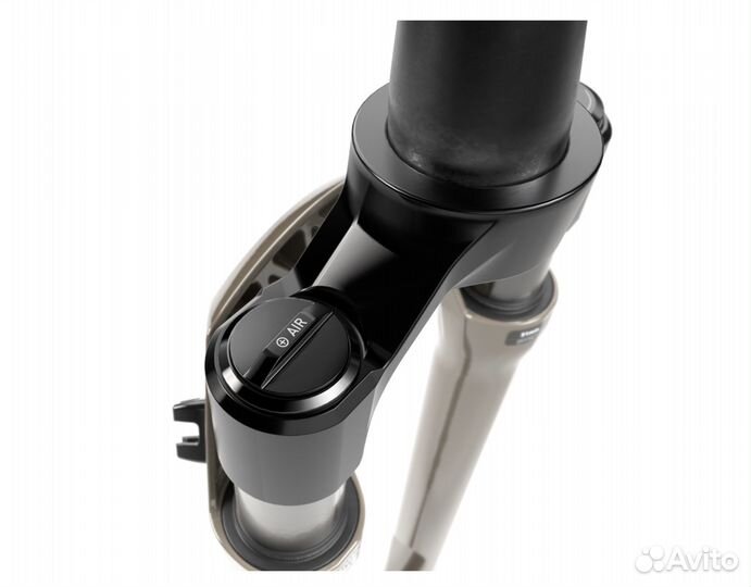 Амортизационная вилка для грэвела RockShox Rudy