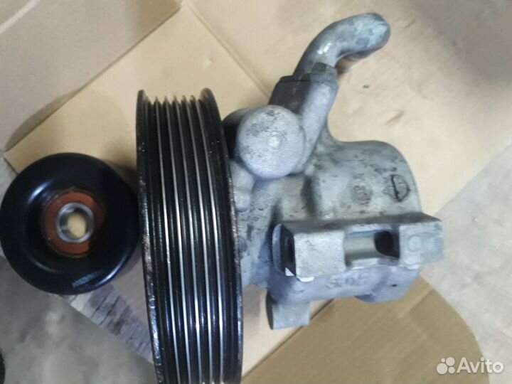 Гидроусилитель руля шевроле лачети 1,6