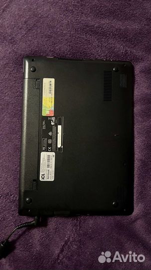 Продам б/у Ноутбук ICL