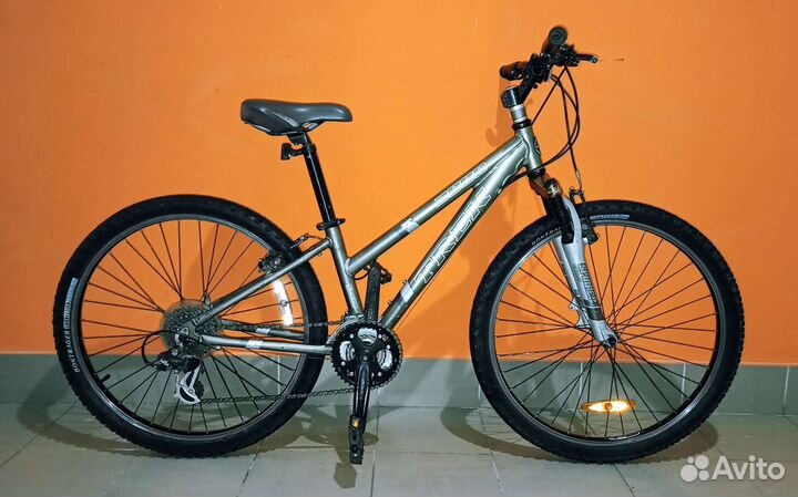 Велосипеды из Германии и США