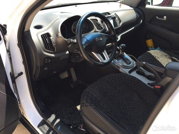 Kia Sportage 2.0 AT, 2014, 127 000 км