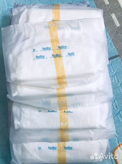 Одноразовые прокладки для бюстгальтера medela