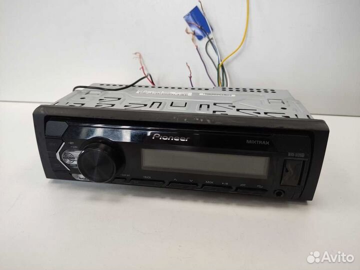 Автомагнитола Pioneer MVH-S125UI