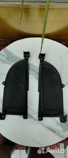 Заглушки птф Mitsubishi Lancer 9