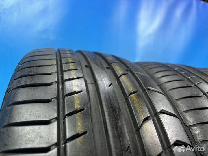 Continental ContiSportContact 5 225/40 R18 93Y