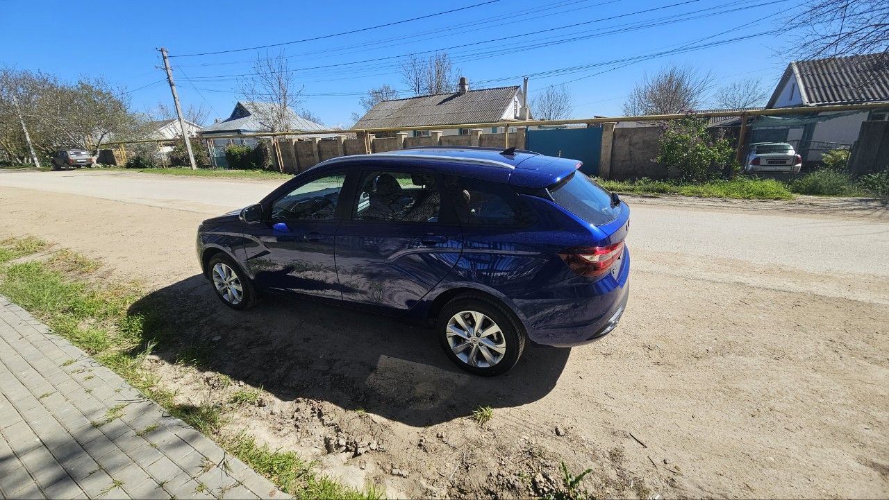 ВАЗ (LADA) Vesta: фото владельца